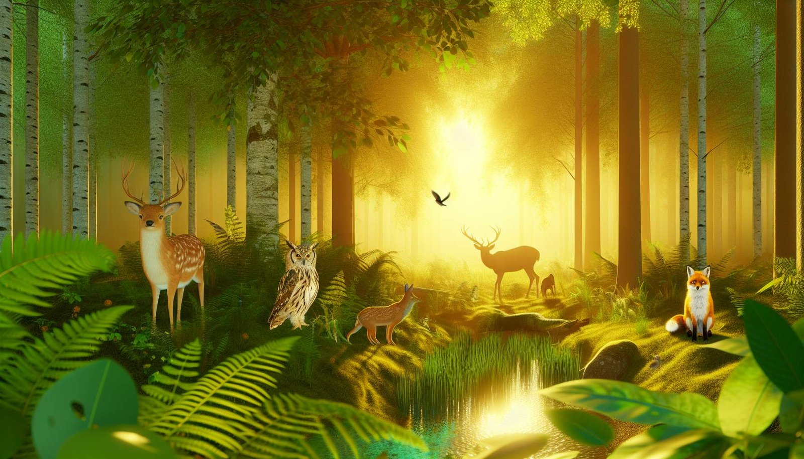 Signification des animaux : découvrez leur pouvoir spirituel