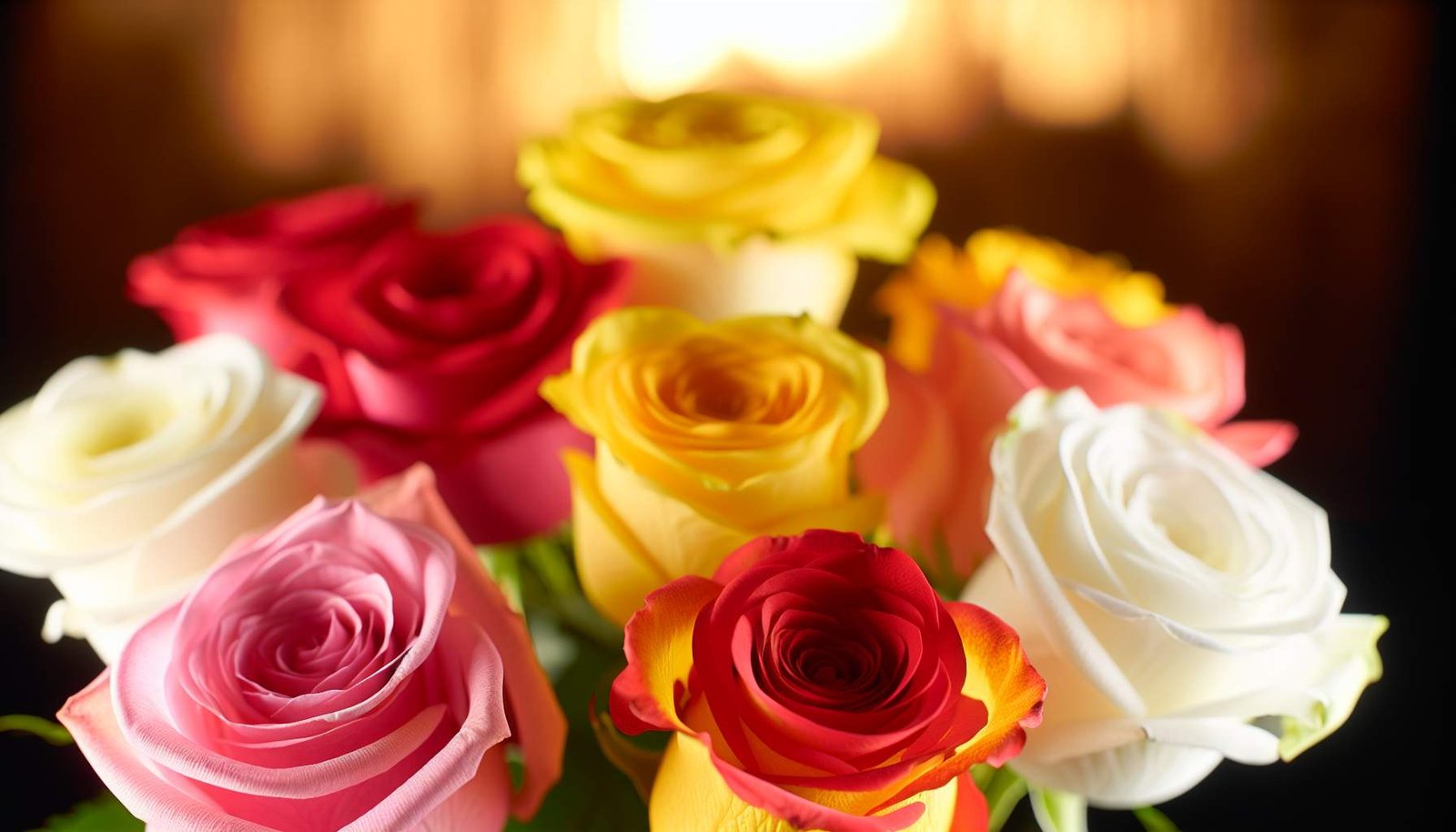 Signification roses : découvre la couleur parfaite 🌹