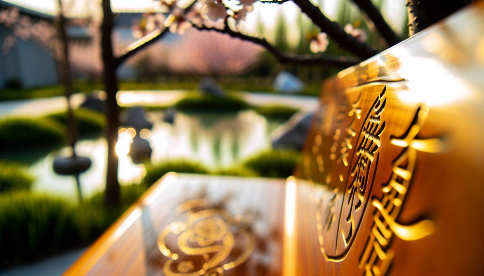 Symboles chinois spirituels : révélez leur pouvoir