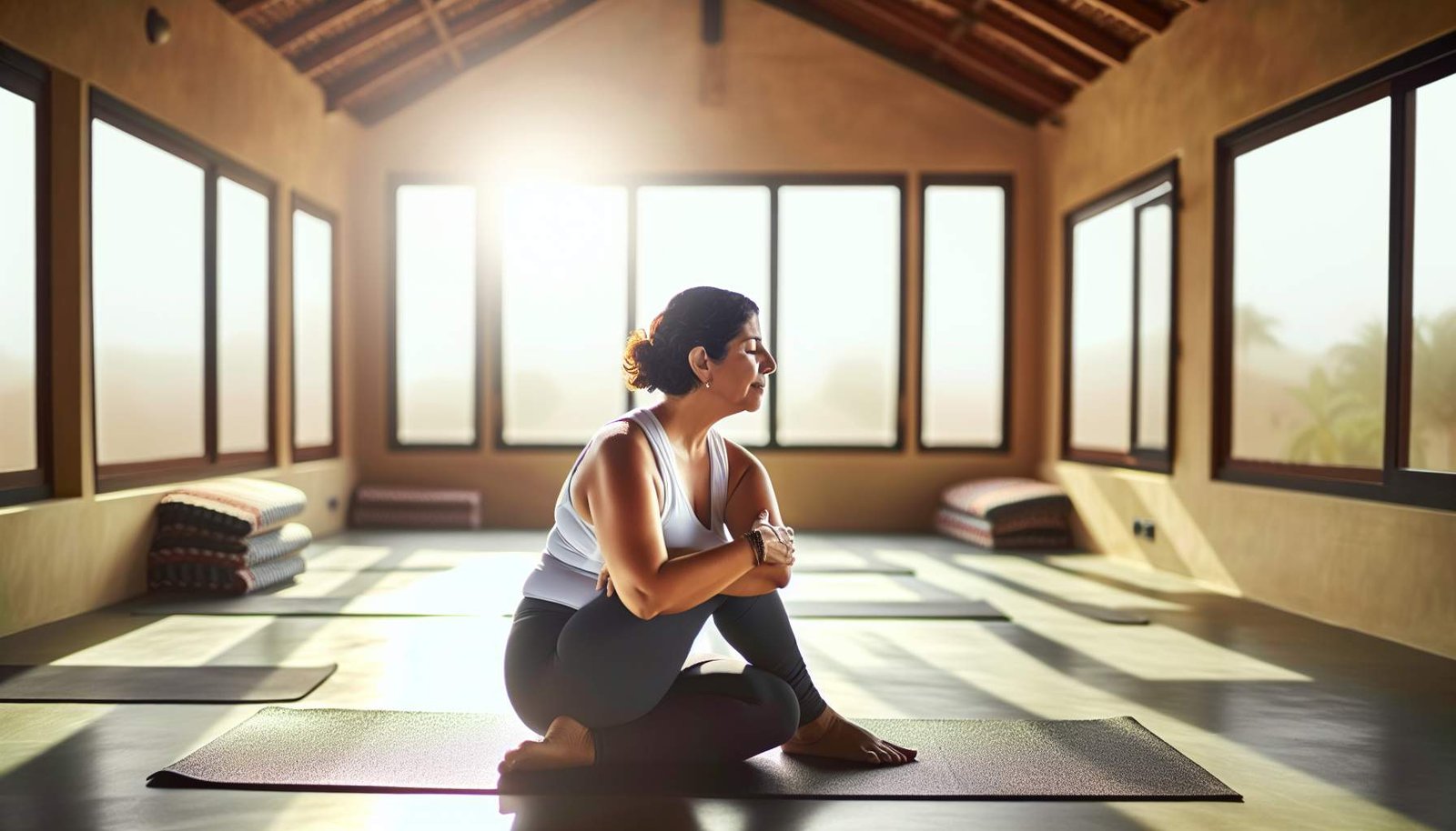 Viniyoga : découvrez les secrets de la yoga thérapie