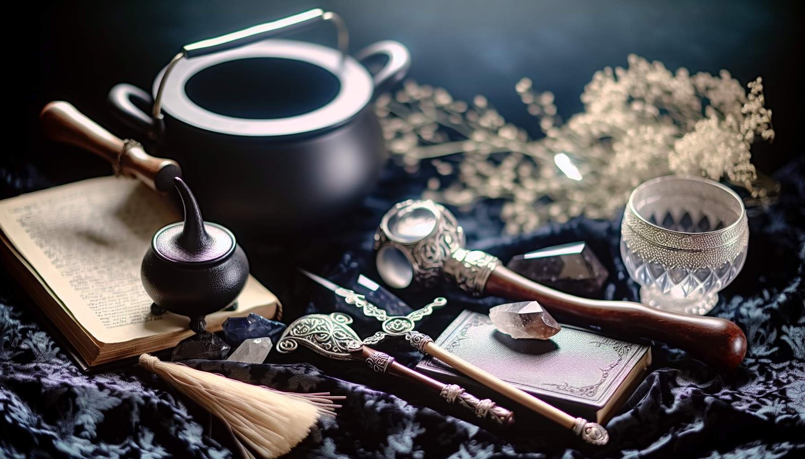 Accessoires sorcière moderne : indispensables révélés !
