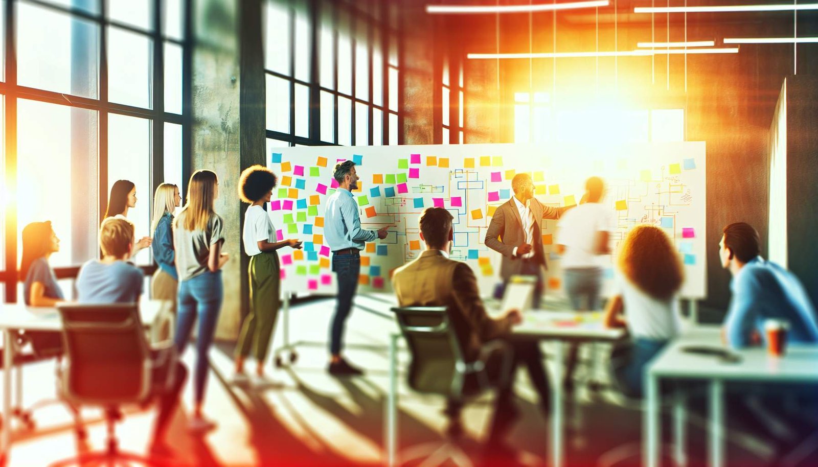 Agilité et gestion du temps : découvrez agiletime !