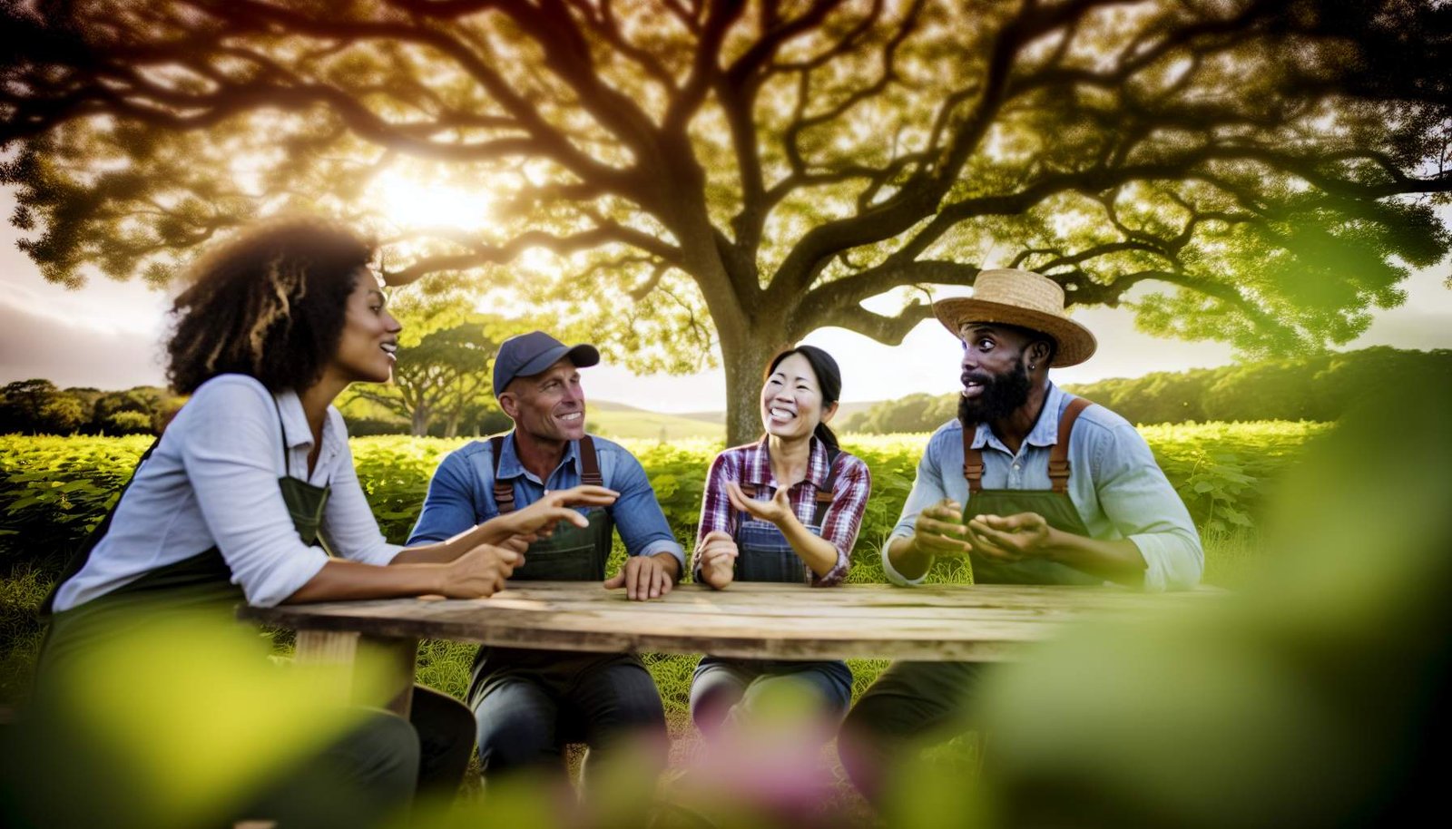 Agri convivial forum : échangez vos meilleures pratiques