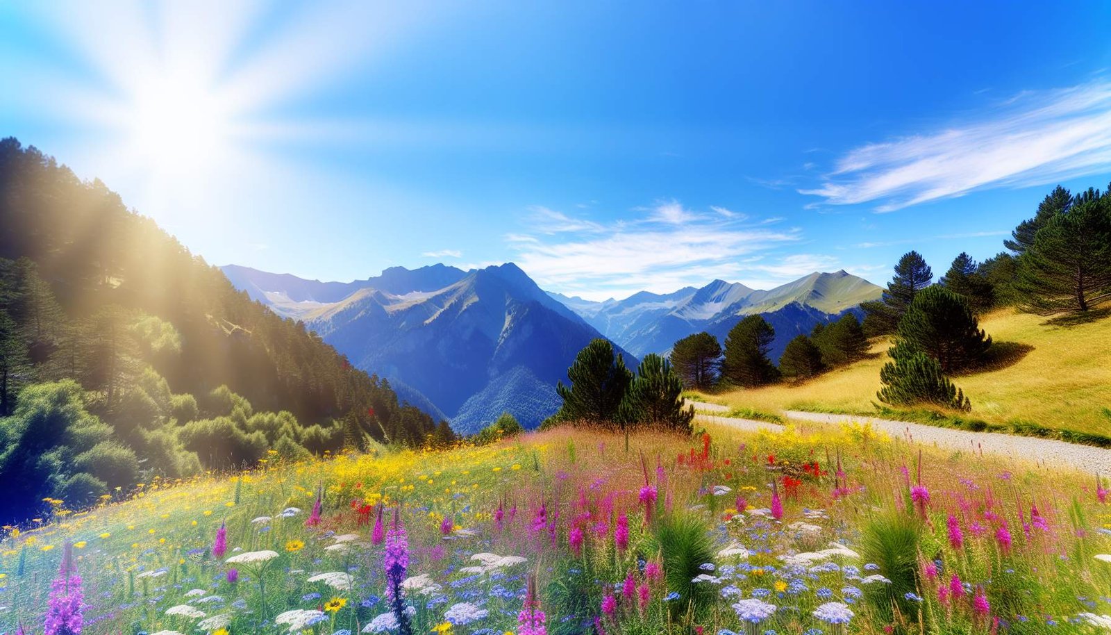 Argelès-Gazost : vos vacances en pleine nature !