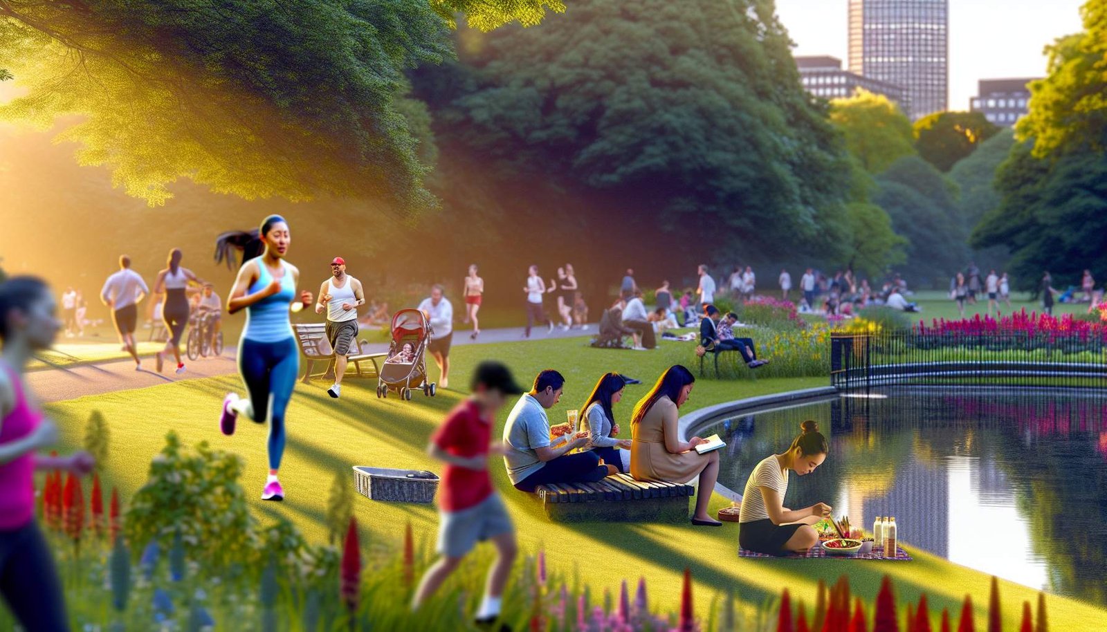 Bien-être urbain : comment te sentir chez toi ?
