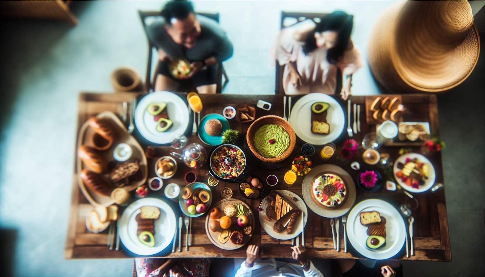 Brunch original : des idées pour un bazar délicieux