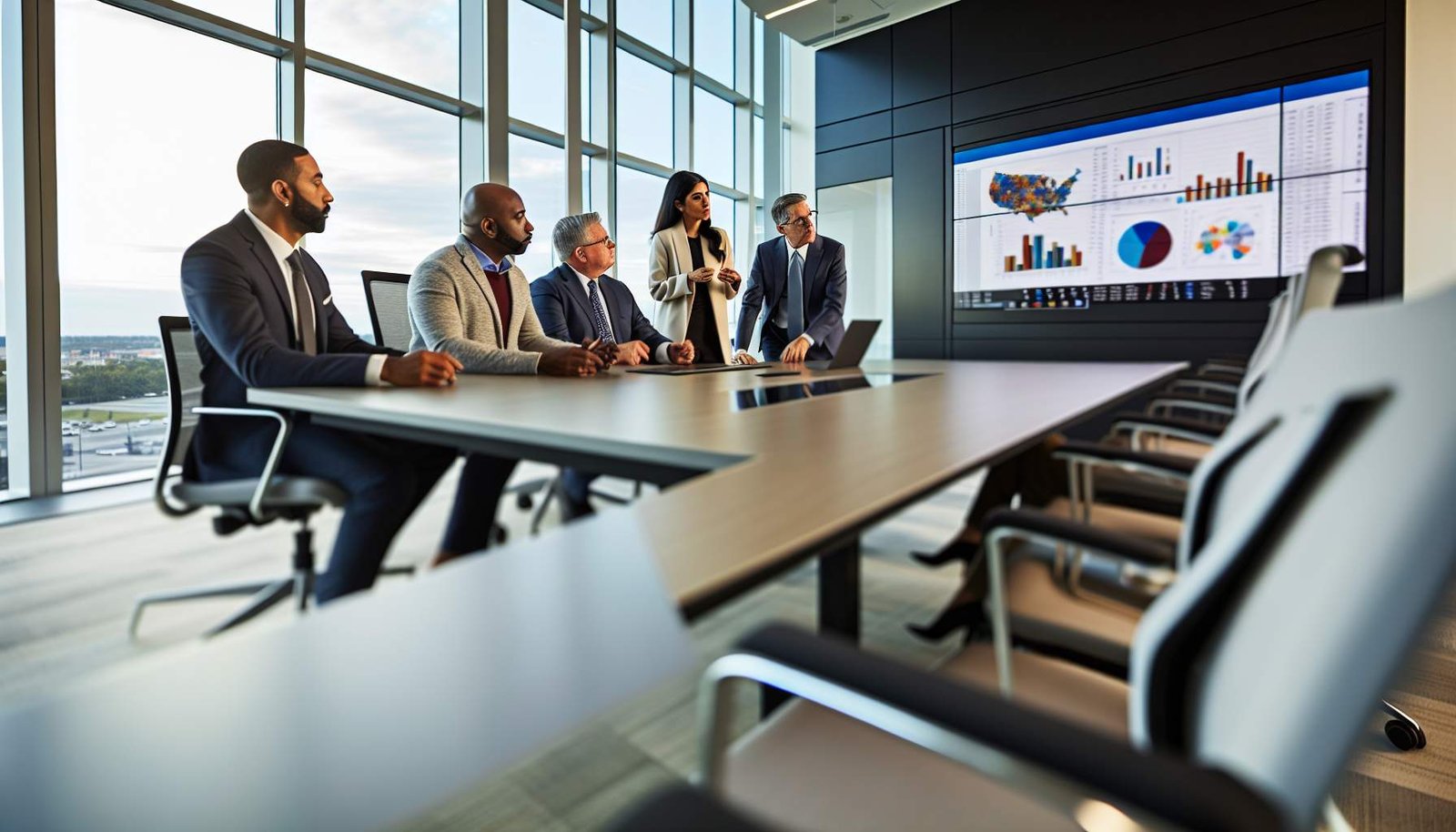 Comment l'agence Keyrus data transforme vos données ?