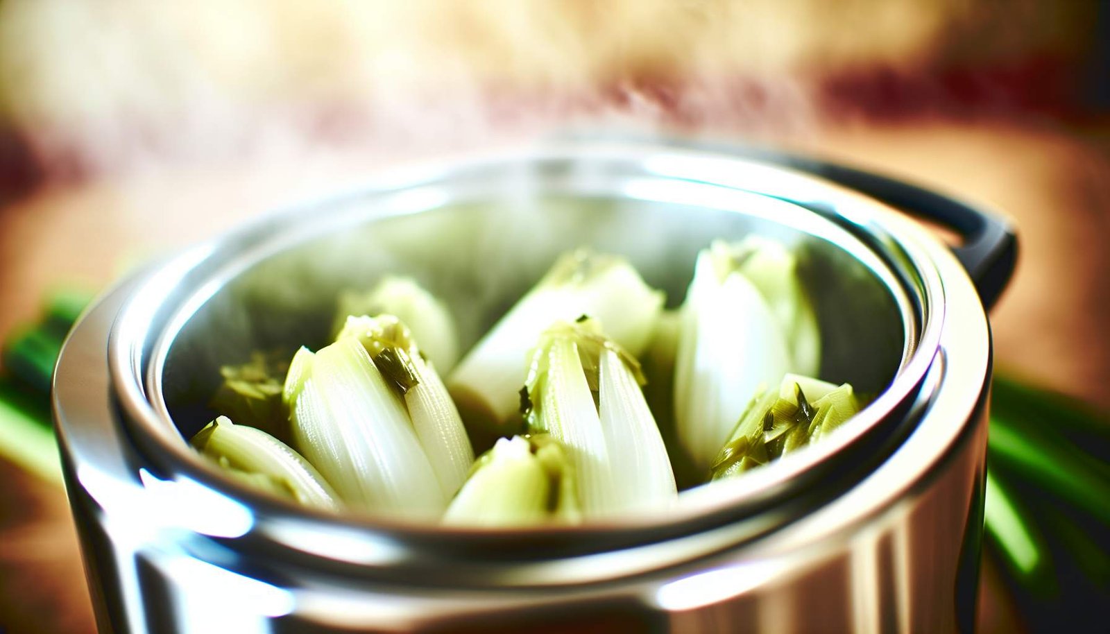 Cuisson endives cocotte : le secret d'un plat sain !