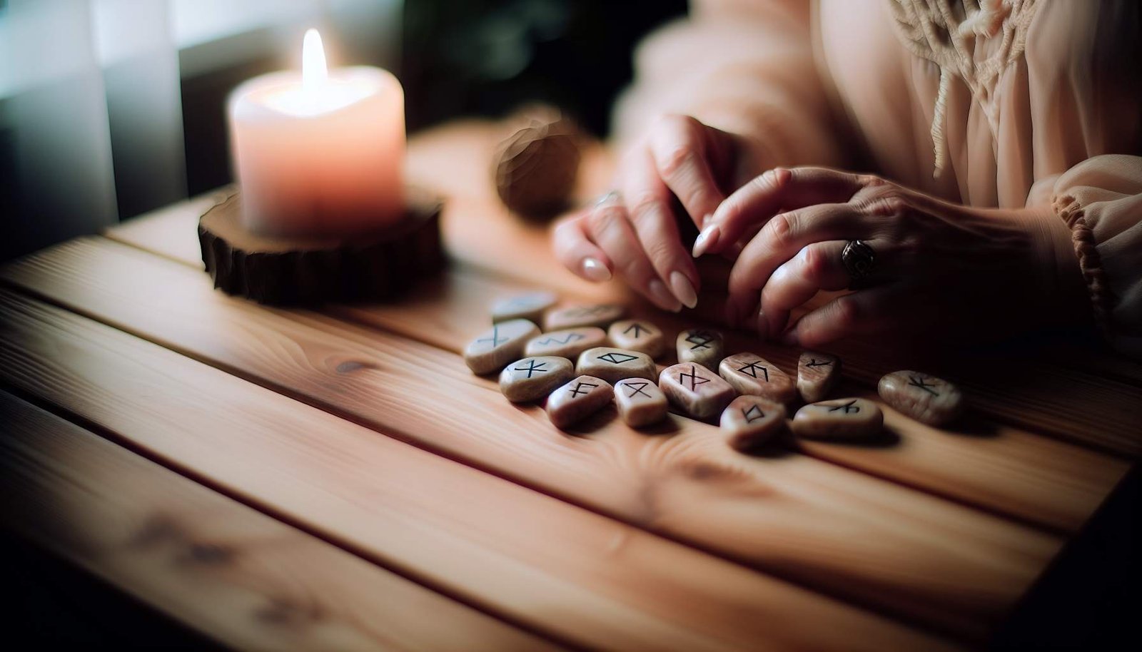 Débuter dans le tirage des runes : guide pratique 🌟