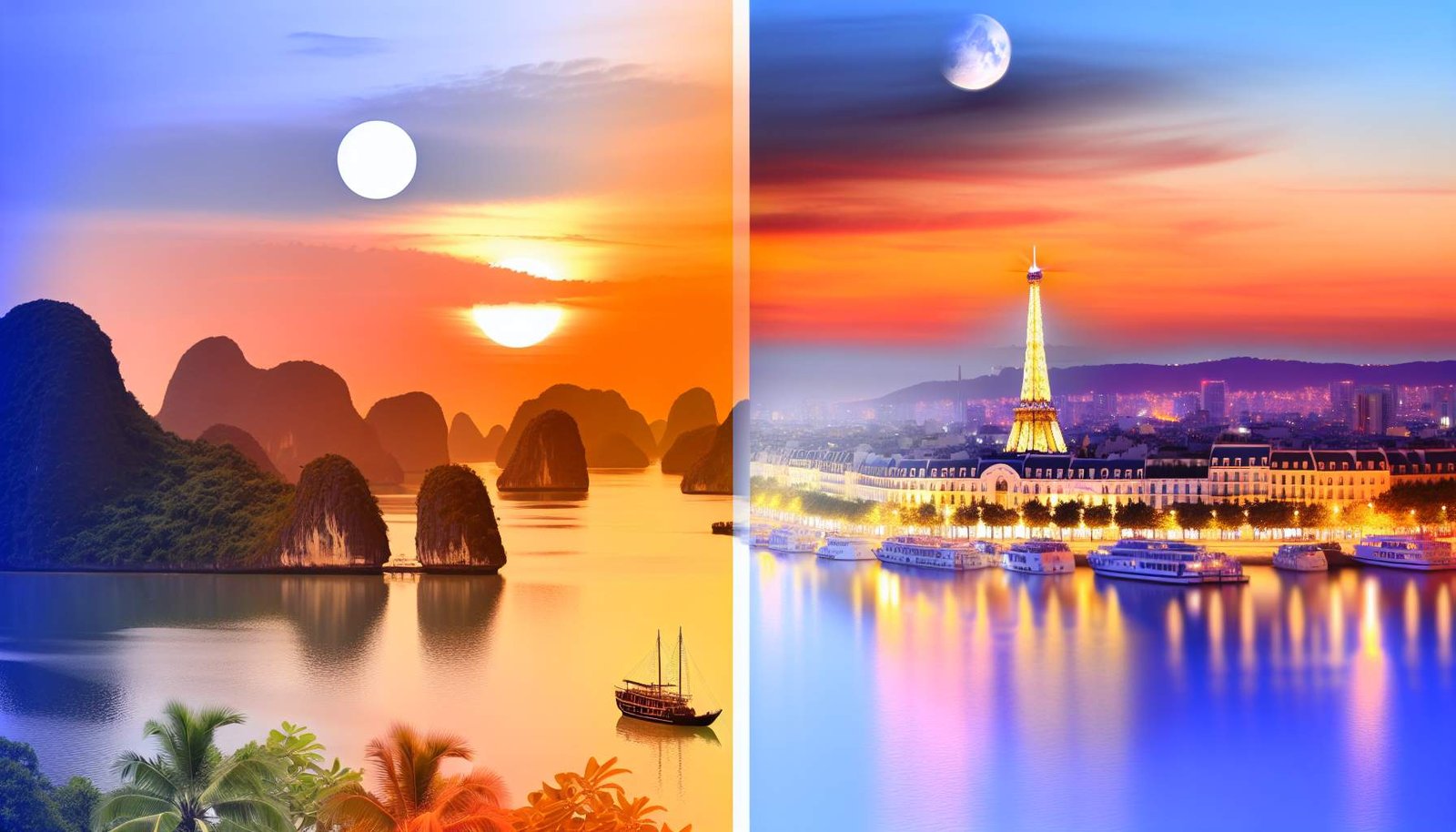 Décalage horaire France Vietnam : comment l'optimiser ?