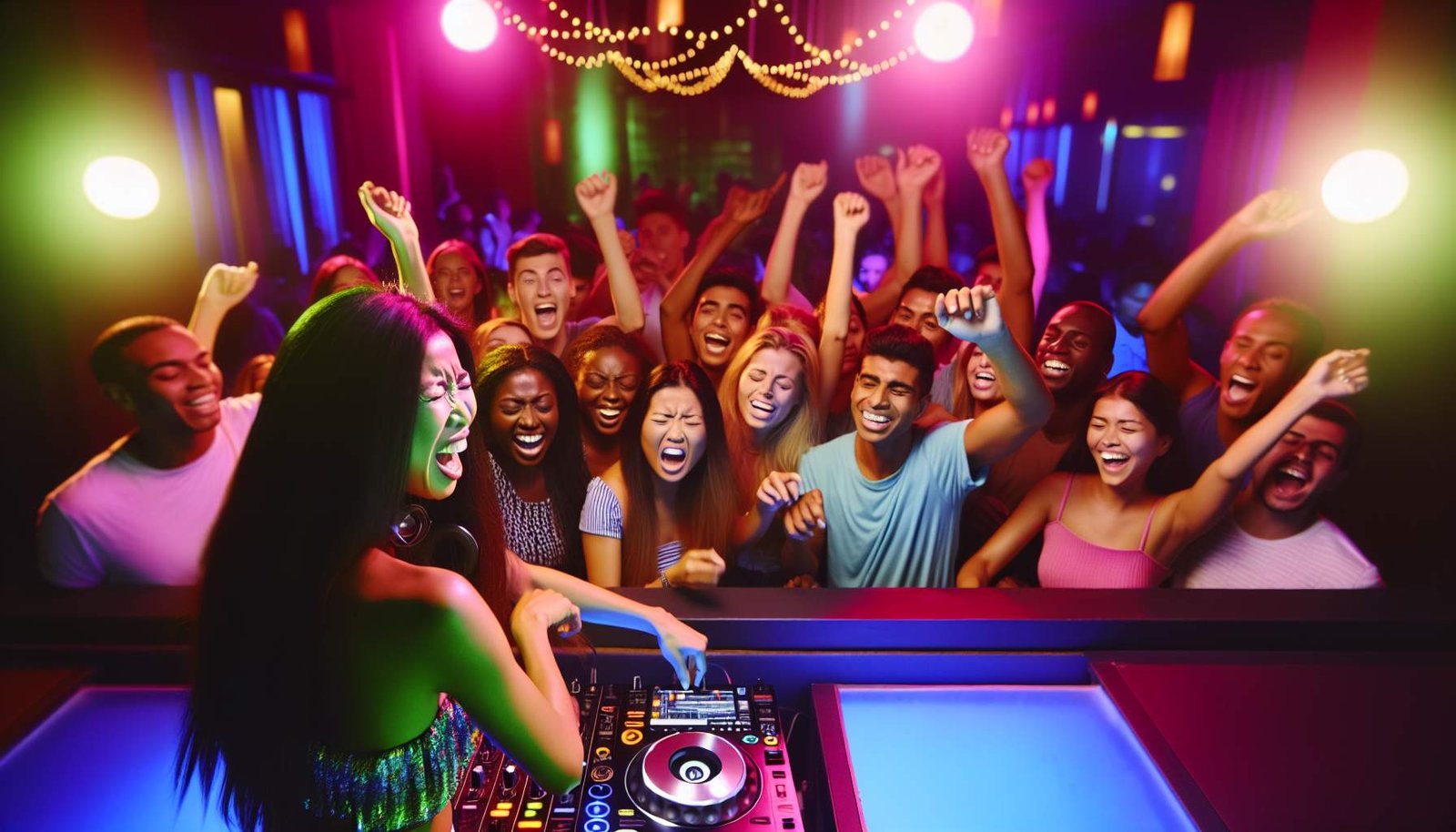 Découvre djizz : la tendance des soirées inoubliables