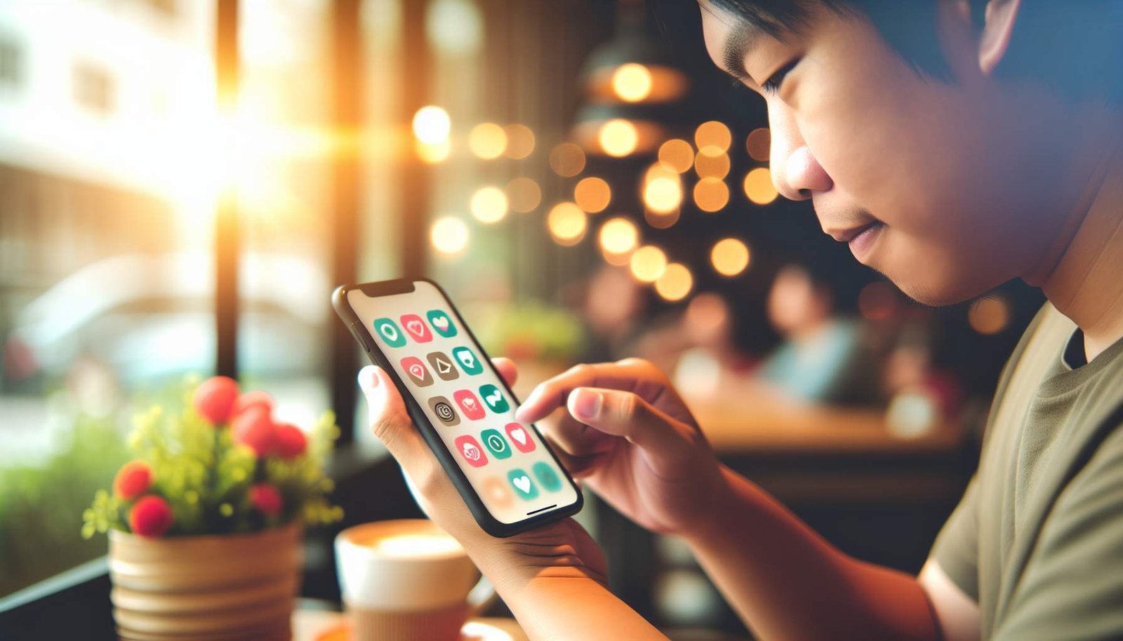 Découvre l'application dualmedia qui change tout !