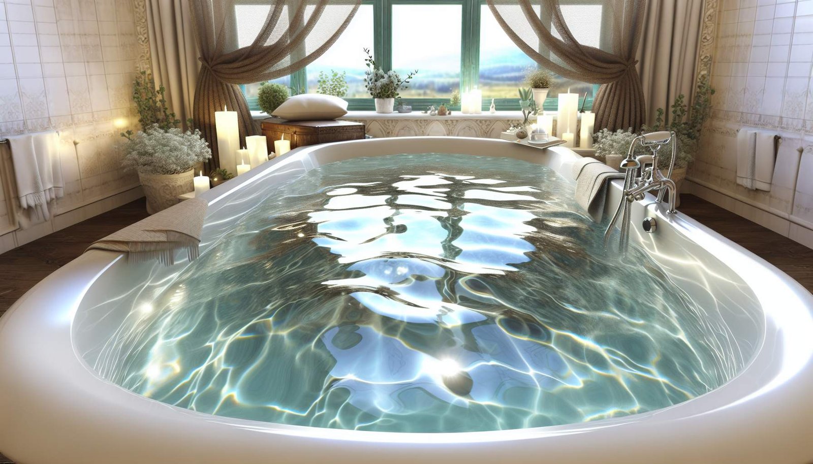 Découvrez le bain énergétique : une nouvelle vitalité !