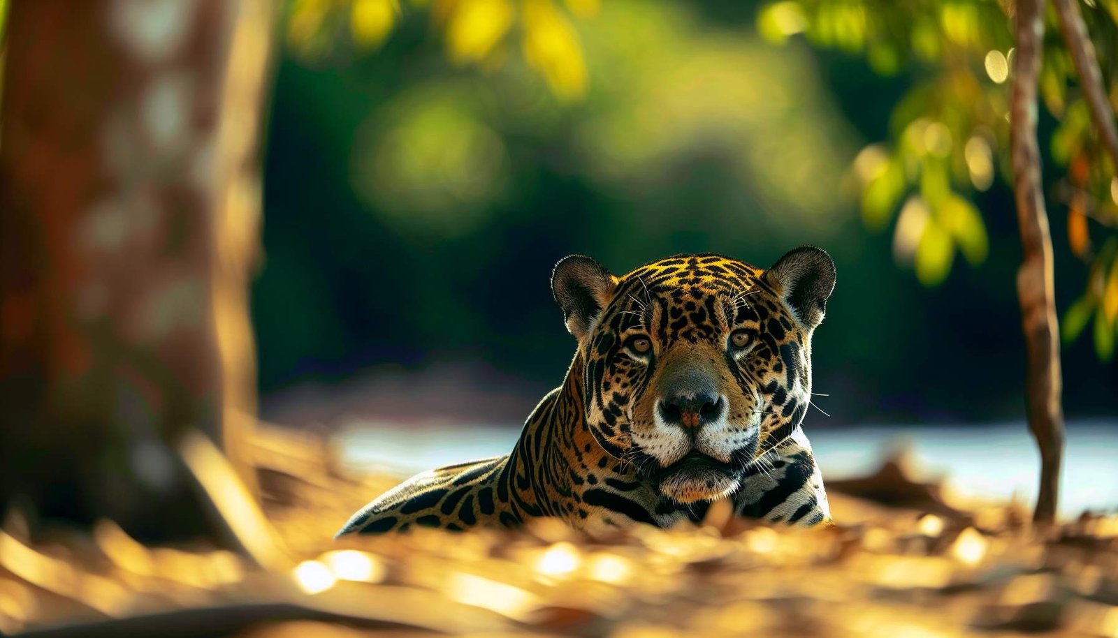 Découvrez le jaguar : un animal fascinant et rare
