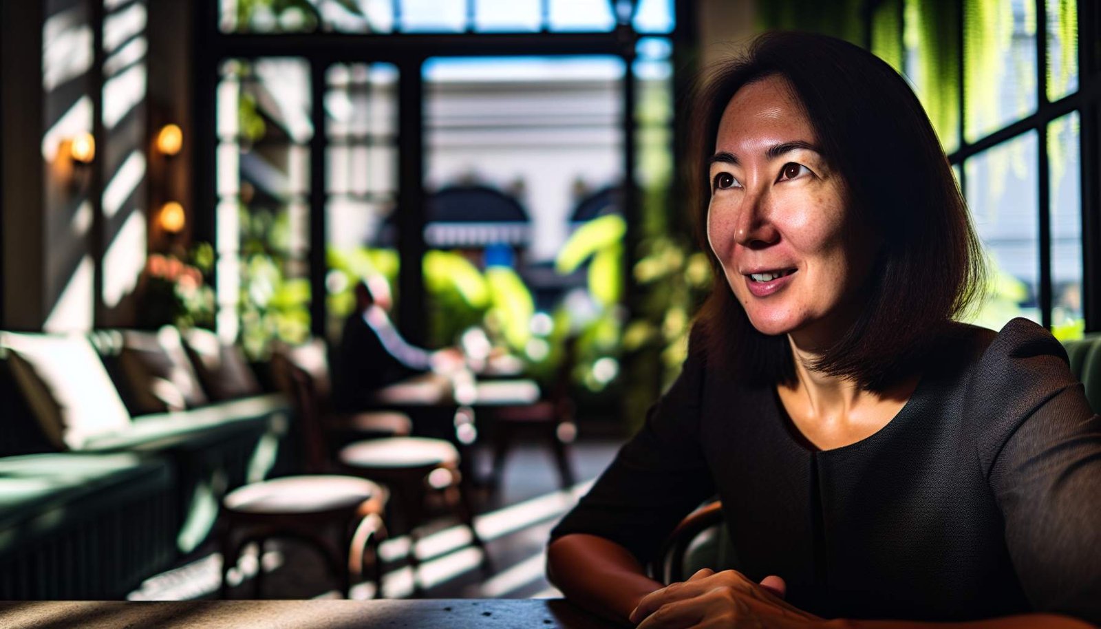 Découvrez le parcours inspirant d'Audrey Tinthoin