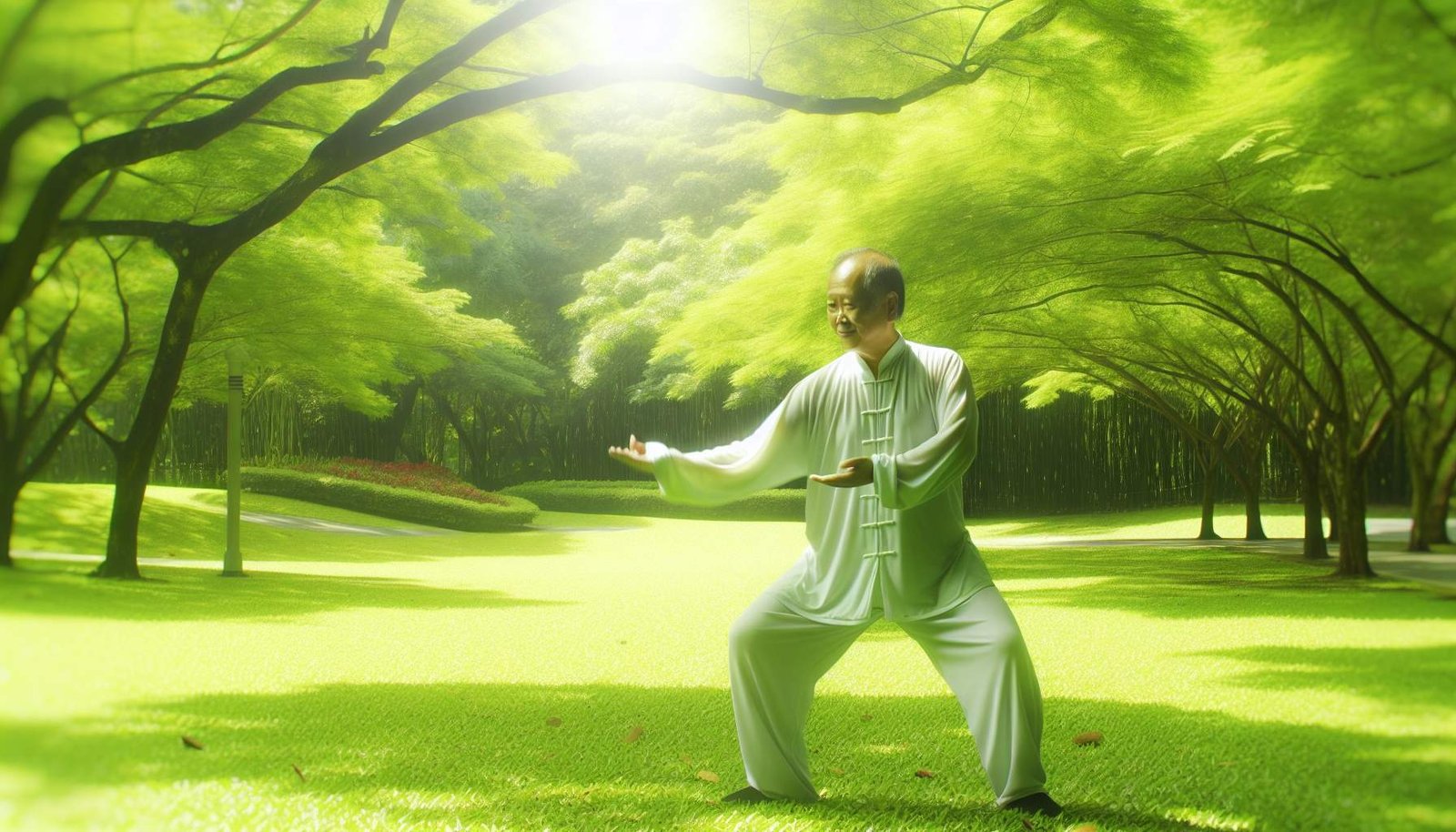 Découvrez le sha chi : bienfaits et techniques essentielles