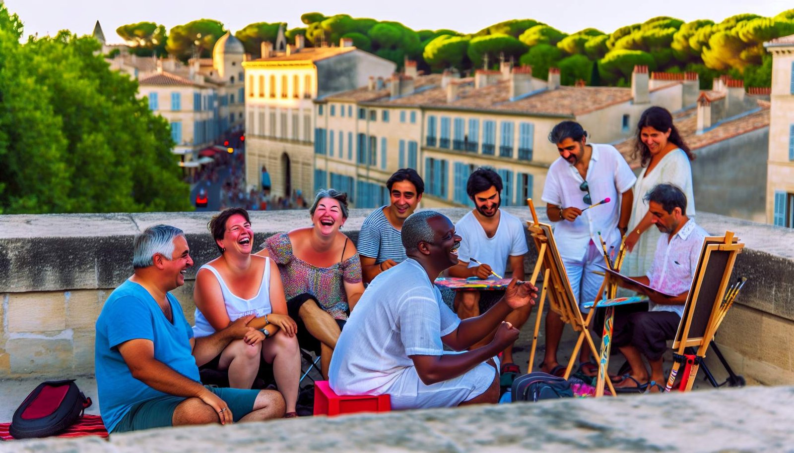 Découvrez les meilleures activités OVS à Avignon !