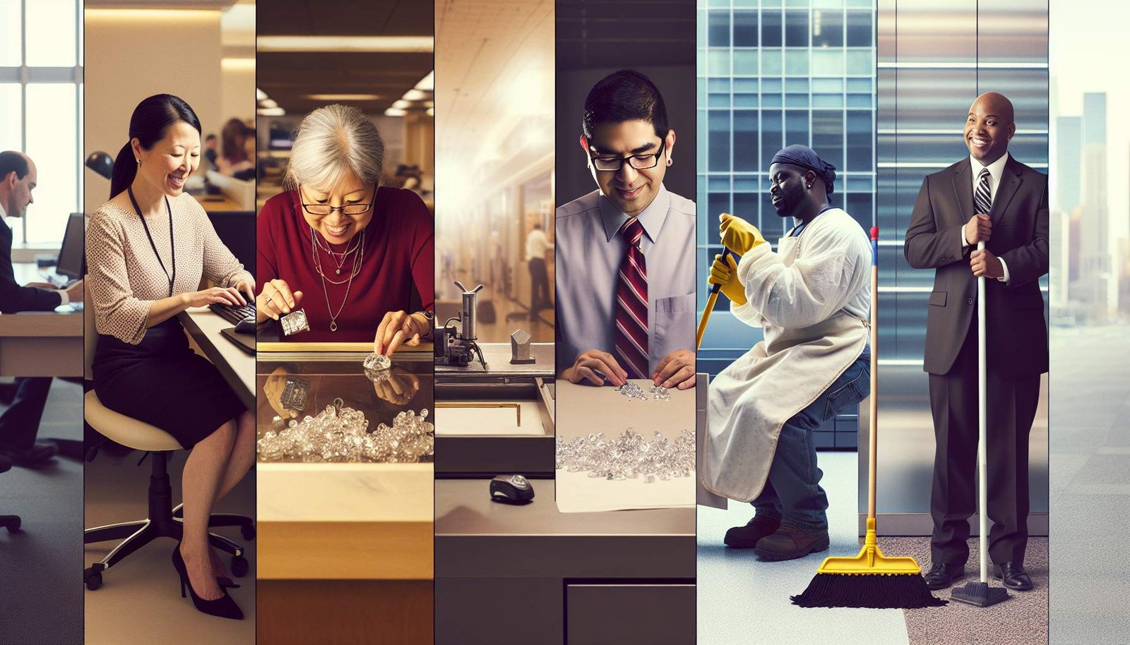 Découvrez les métiers en j : une carrière passionnante