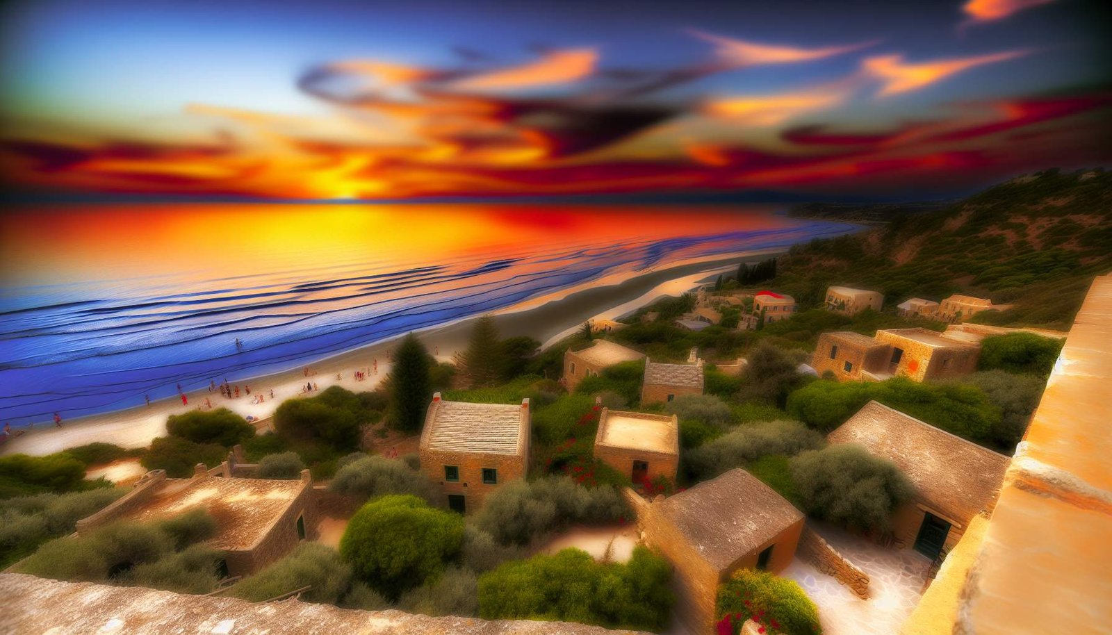 Découvrez les secrets de Sidari, village de Corfou
