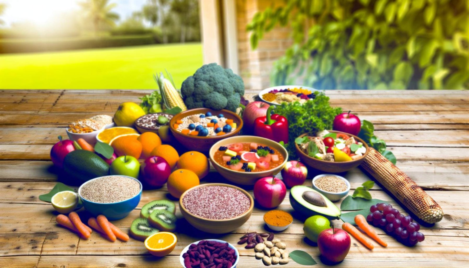 Équilibre alimentaire : découvrez le secret du bien-être