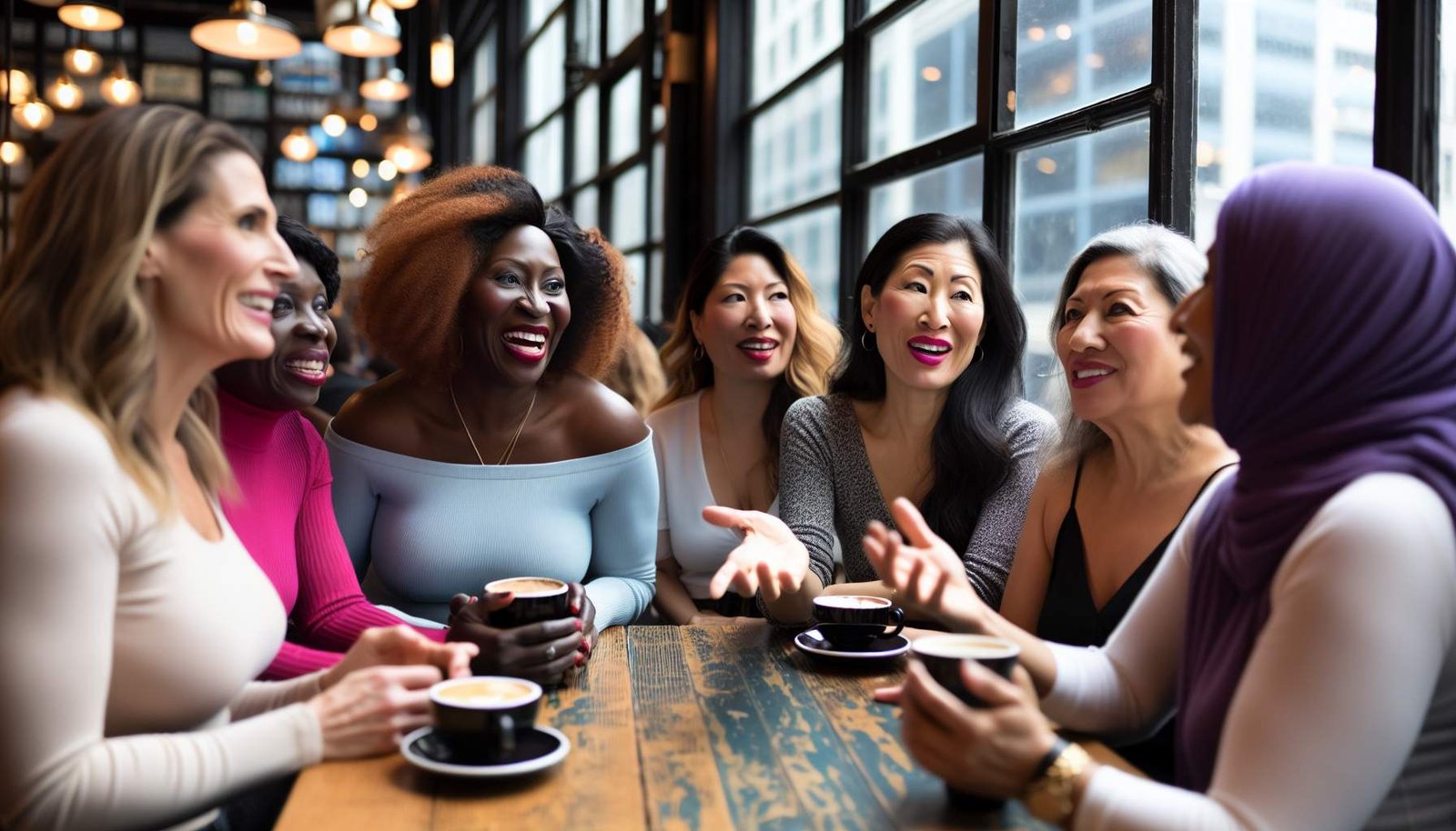 Femme au féminin : découvrez votre pouvoir caché !