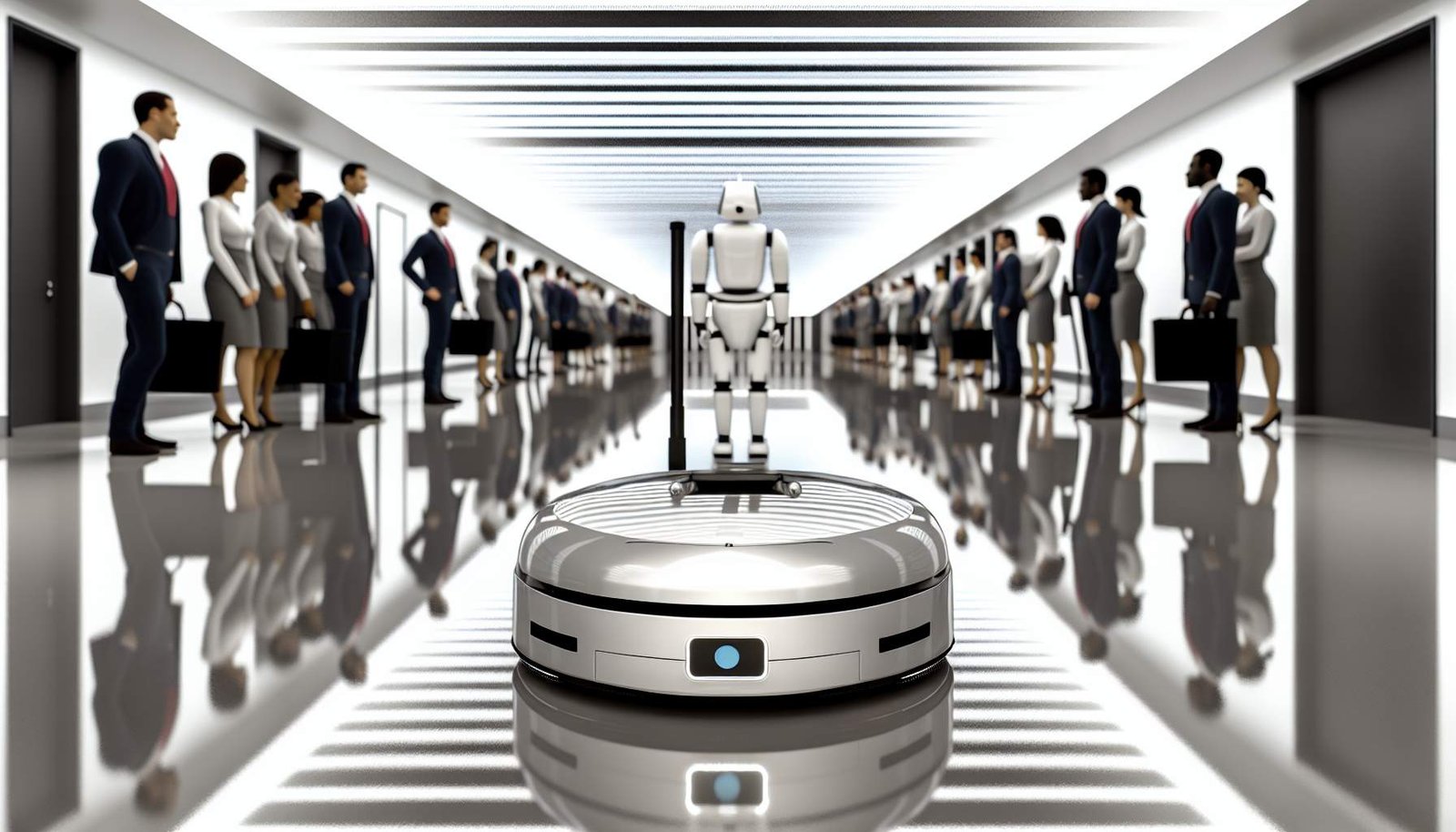 Intelligence artificielle de nettoyage : révolutionnez-vous !