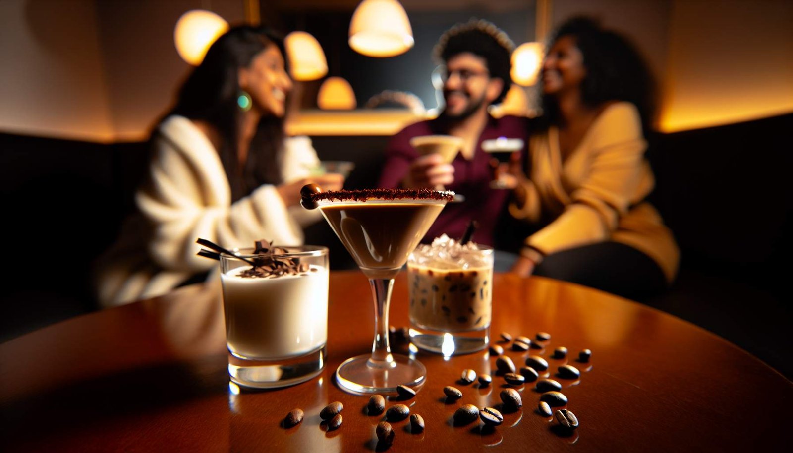 Kahlua et ses recettes surprenantes à découvrir !