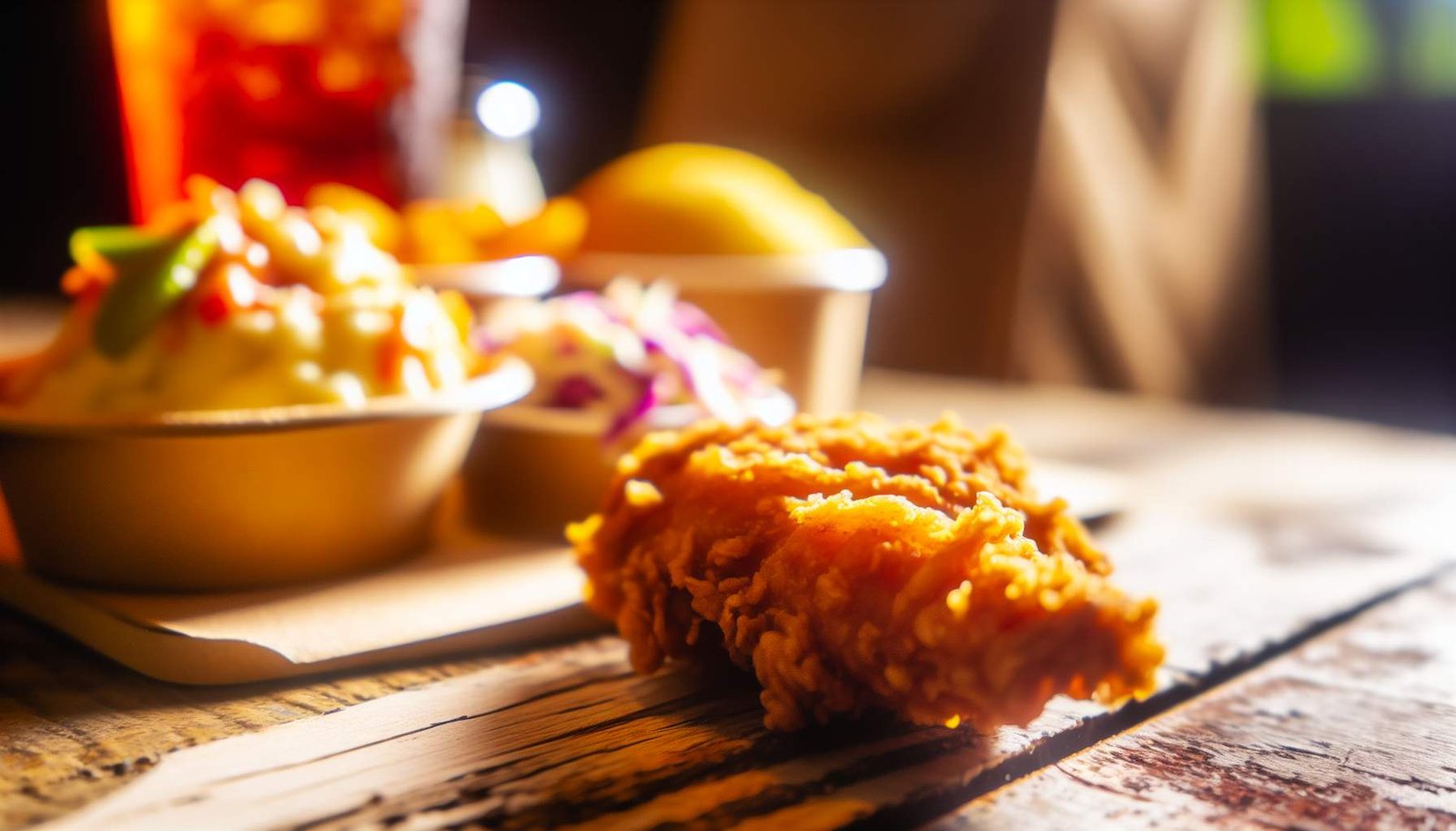 KFC halal : découvrez les secrets de leur menu !