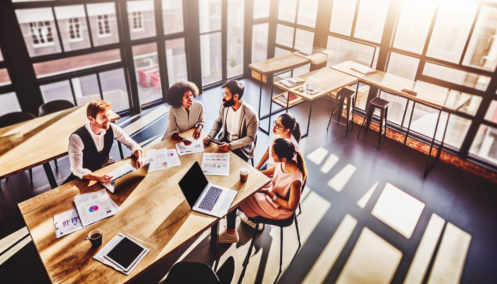 Le business magazine : secrets pour réussir en 2024
