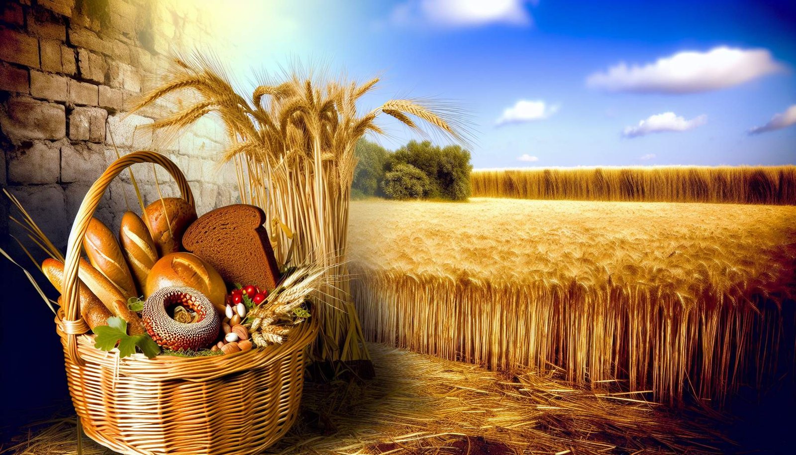 Les secrets des symboles du sabbat de Lughnasadh