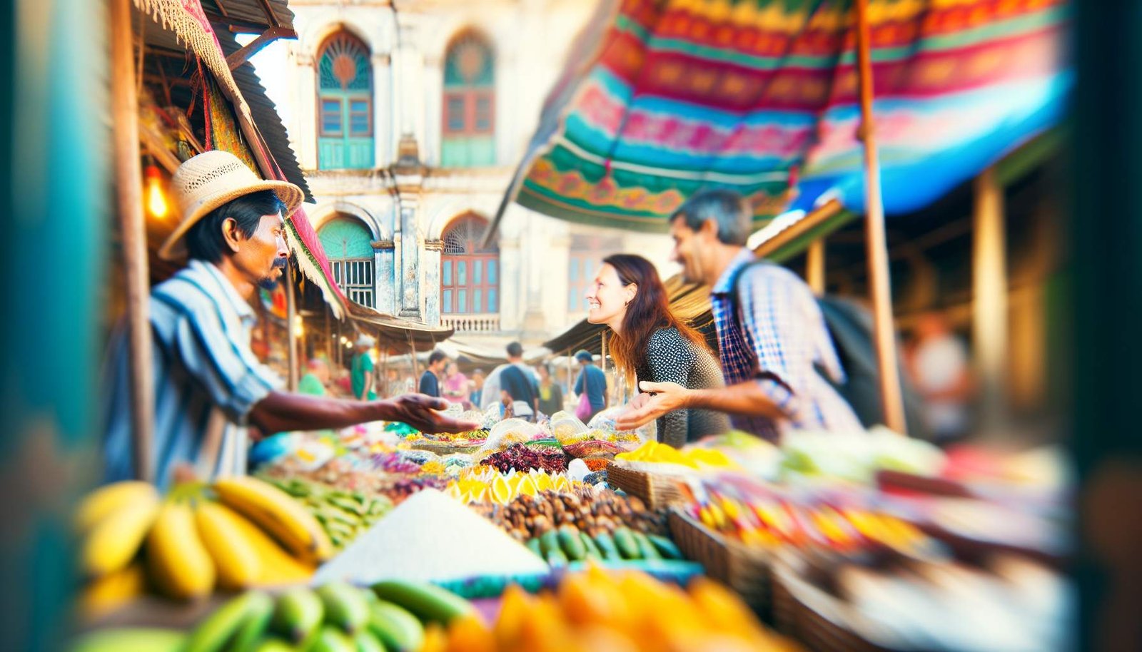 Lmac voyage : découvrez des destinations inoubliables