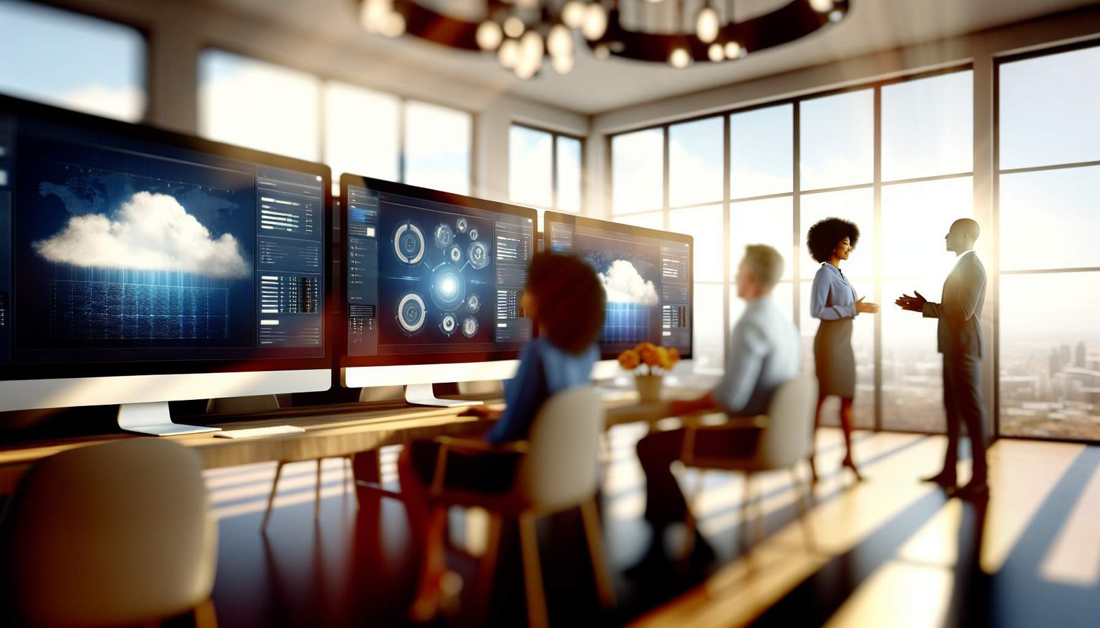 Mjm cloud : comment optimiser votre infrastructure ?