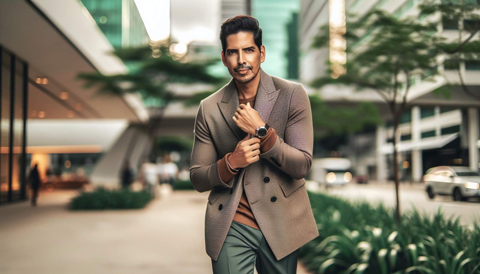 Neo homme : découvre ton style unique et moderne