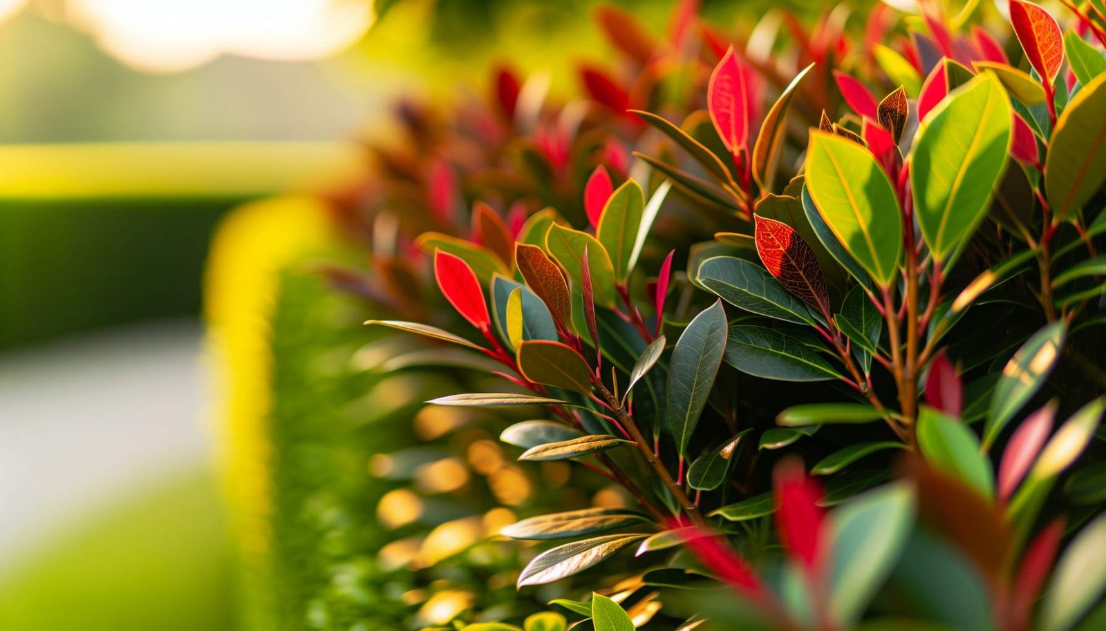 Photinia taille : découvrez les secrets d'une belle plante