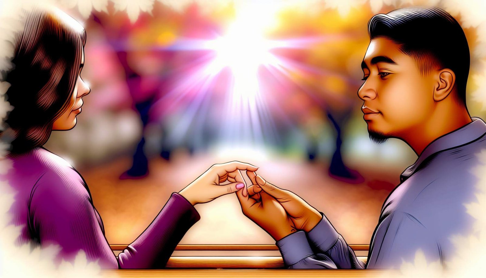 Pressentiment amoureux : des signes à ne pas ignorer
