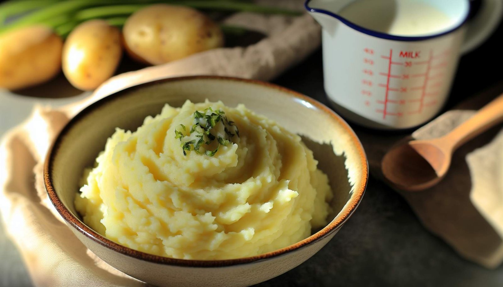 Purée Mousline : les secrets des doses parfaites !