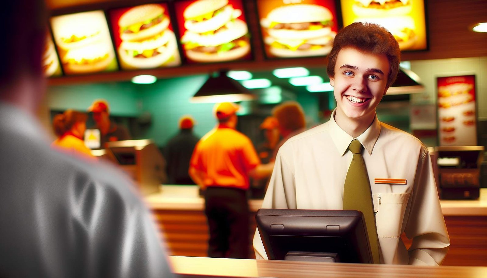 Salaire McDo 2023 : découvre les secrets cachés !