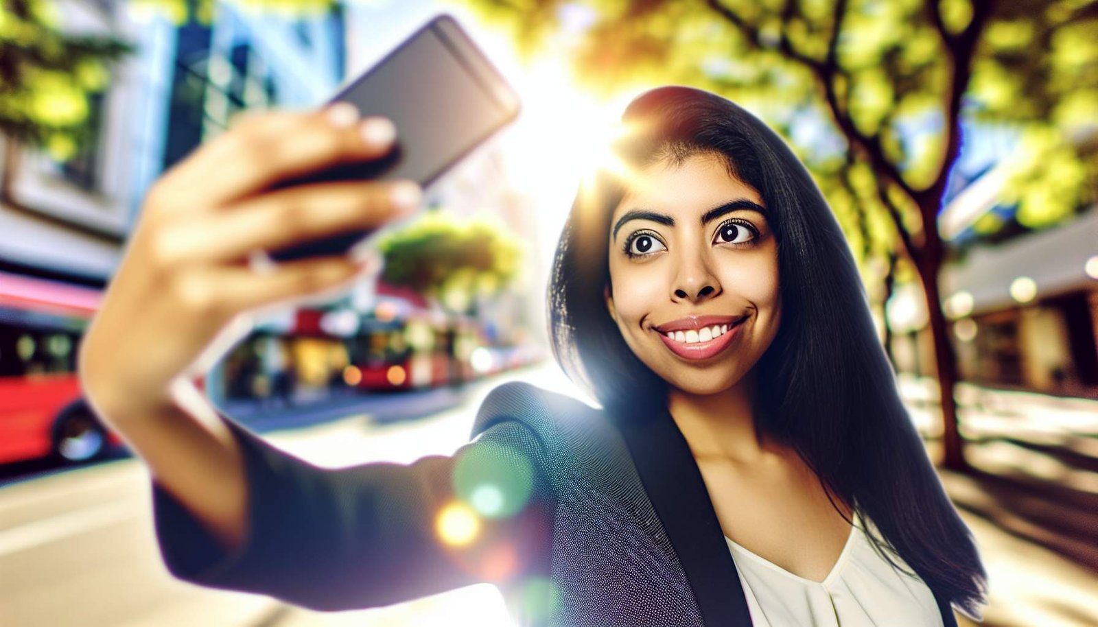 Selfie publicitaire : la clé pour séduire ton public ?