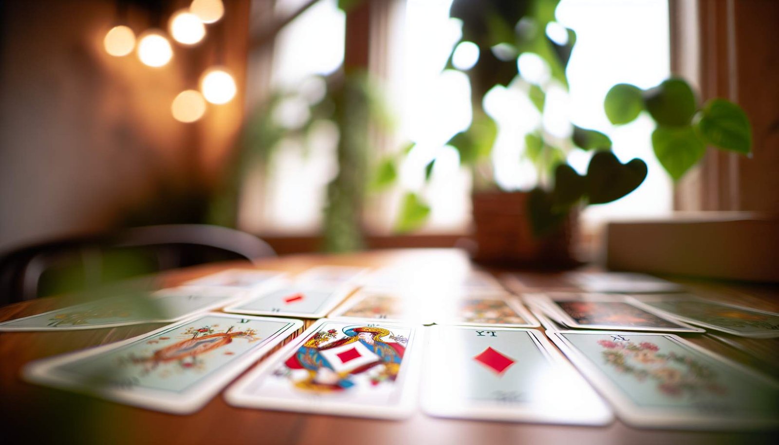 Tarot : découvrez la signification des cartes mystiques