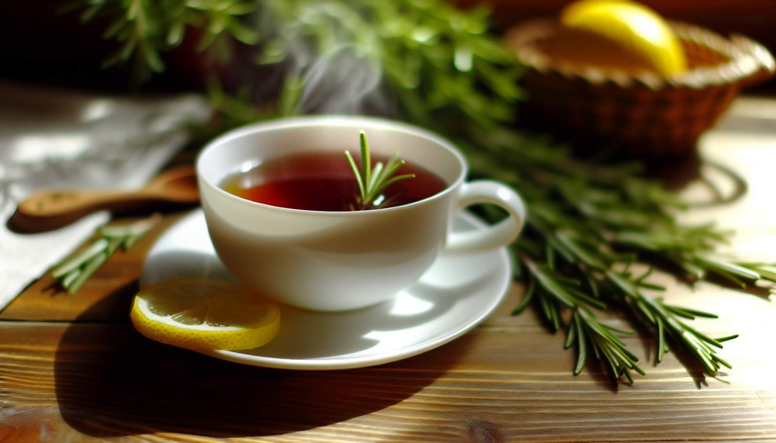Tisane de romarin : quels dangers cachés ?