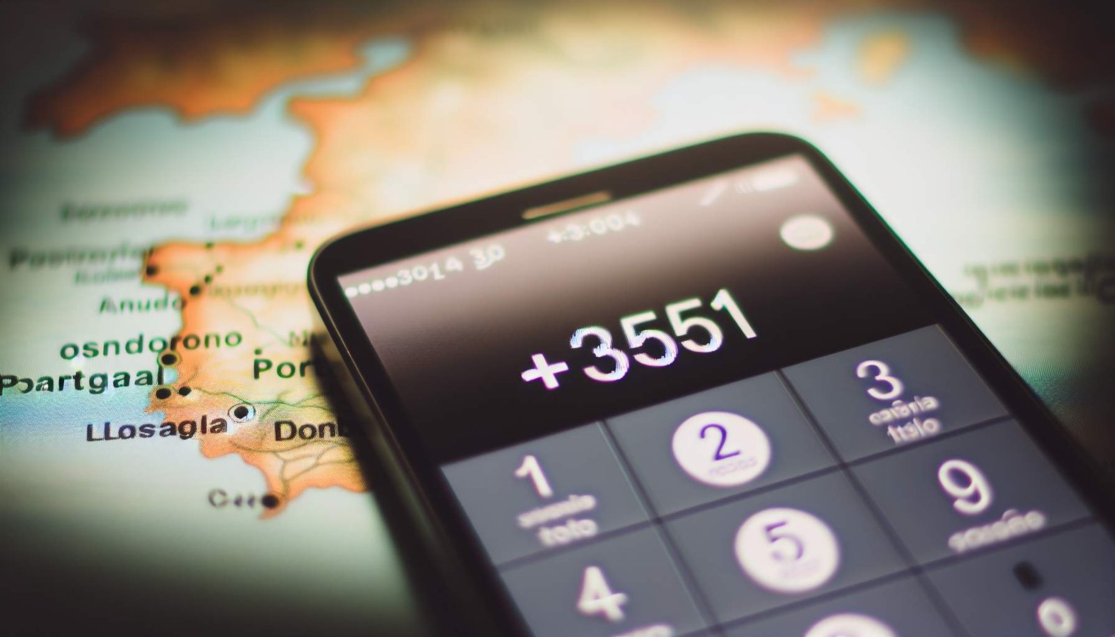 Tout savoir sur l'indicatif 351 : mystères et usages
