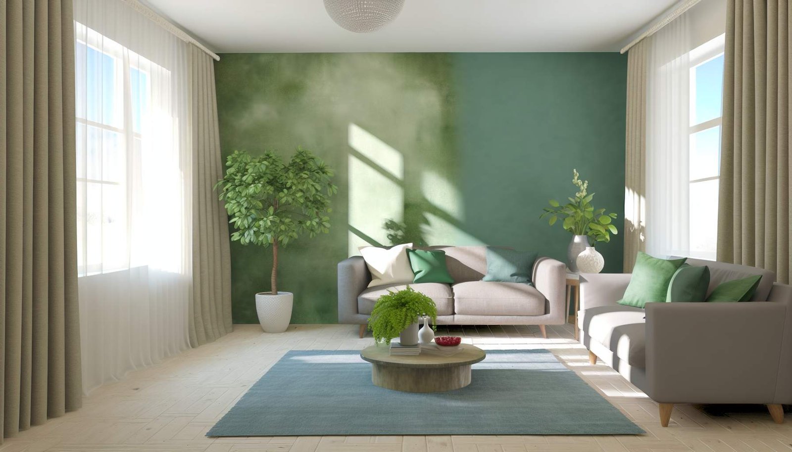 Verdeau couleur : 5 idées pour sublimer votre intérieur